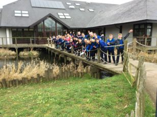 Lough Neagh Discovery Centre Eco Workshop 