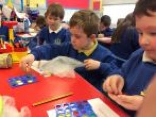 P3 - Shared Education - Day 1 - Numeracy - Birches PS