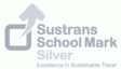 Sustrans School Mark Bronze